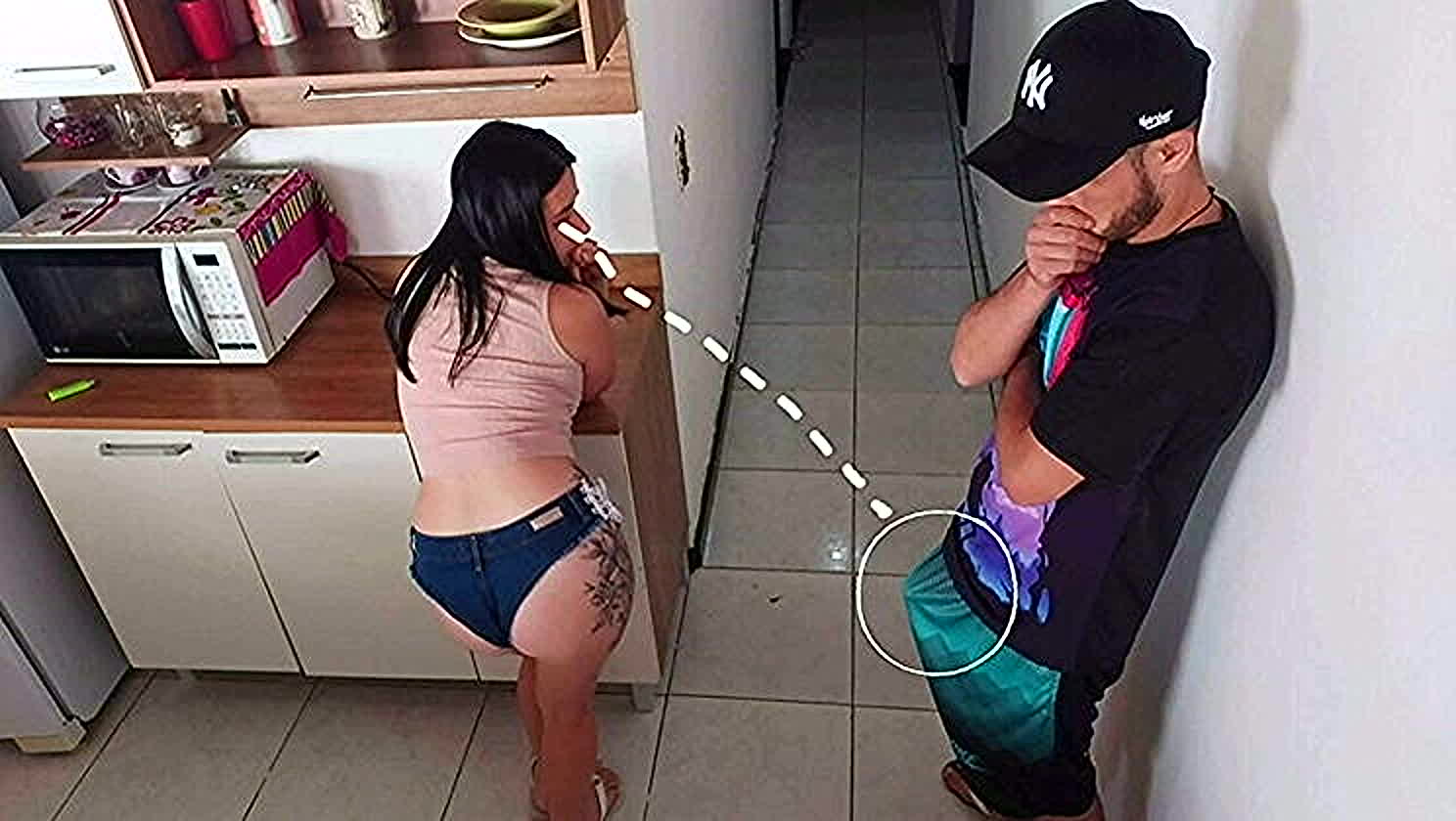 Jennifer Pimenta, Kasallpimenta, Fuck Buddy, Bareback Sex