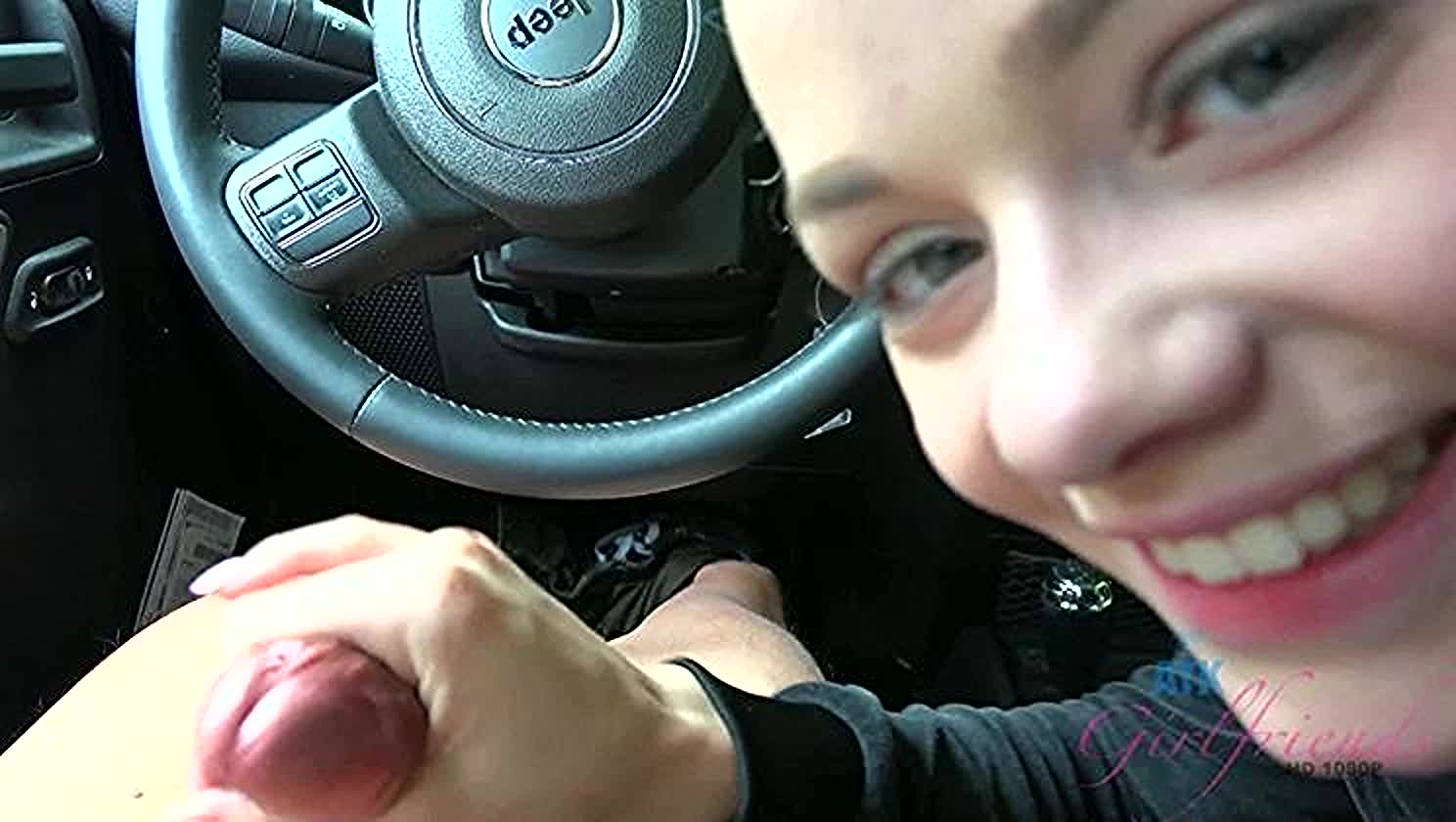 Elsa Jean, Handjob, Blowjob