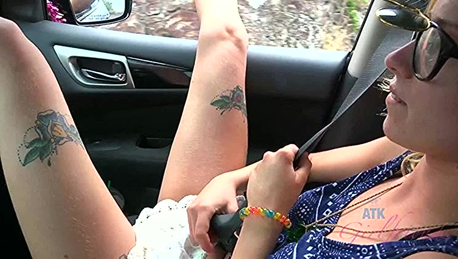 Haley Reed, Gf Experience, Pov, Amateur