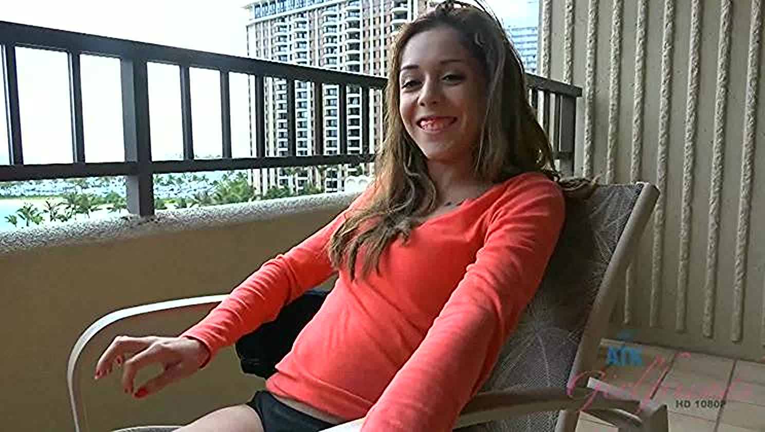 Kristina Bell, Cream Filled, Pussy Play, Footjob