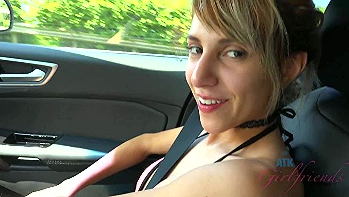 Hime Marie, Blowjob, Bush Bang, Nature Nookie