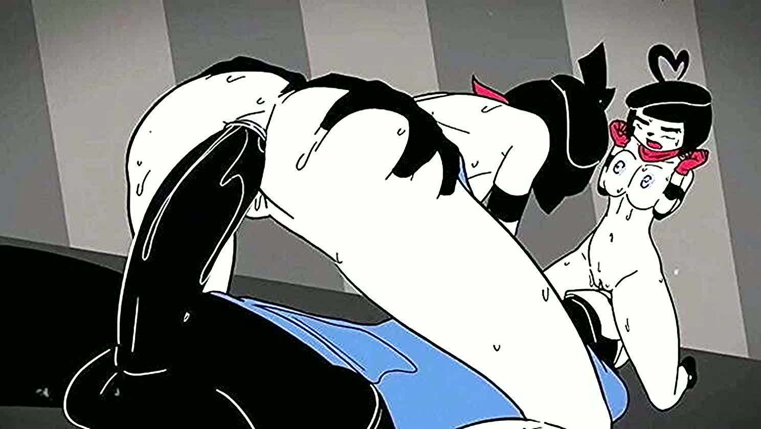 Hentai, Hardcore