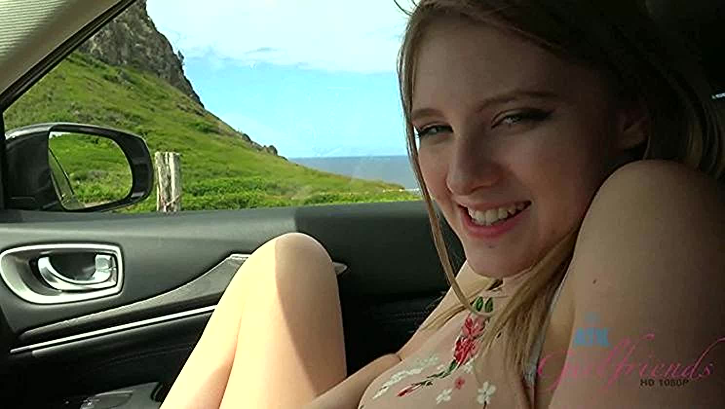 Melody Marks, Road Head, Fucking, Public Nooky