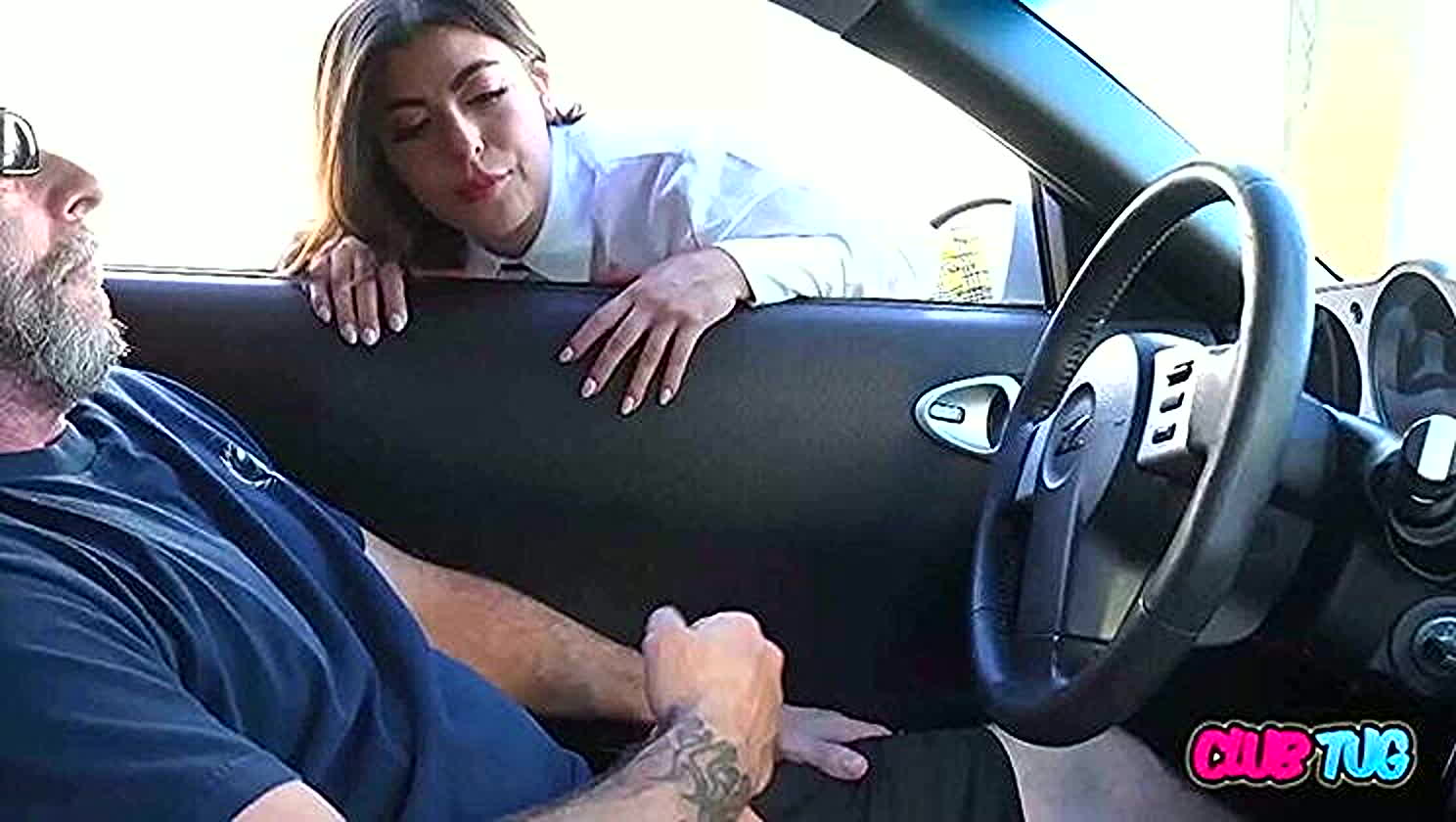 Jack Vegas, Gal Ritchie, Dick Tease, Public Whacking