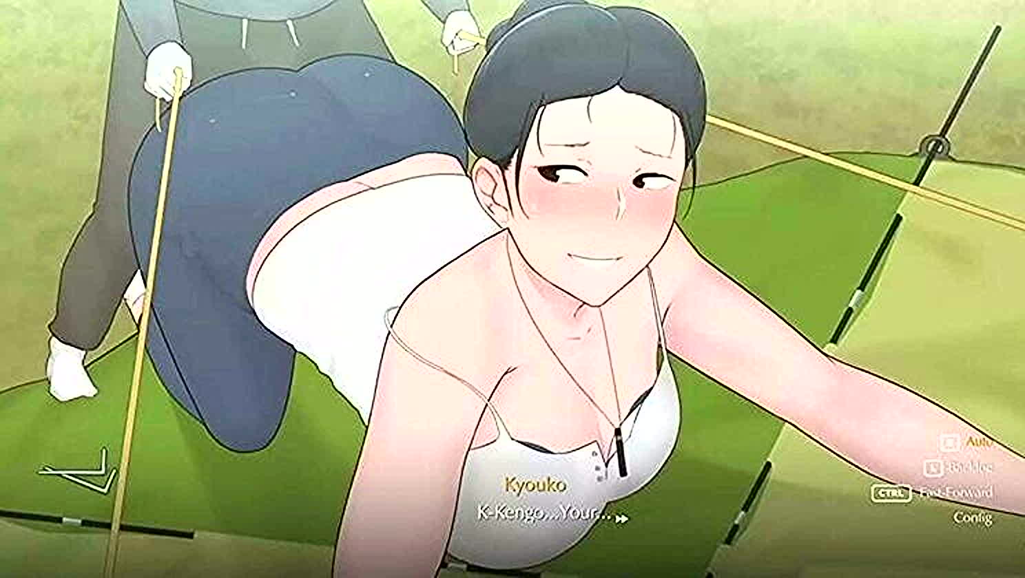 Camping Slut