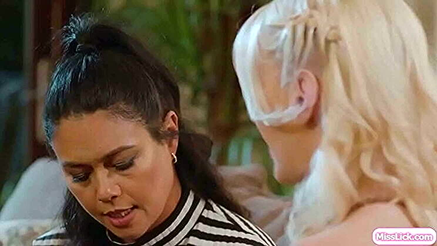 Dana Vespoli, Kenna James, Blonde Lesbian, Asian Lesbian