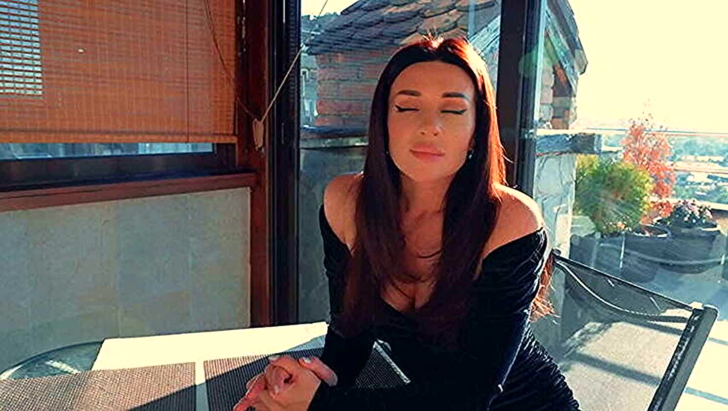 Tony Weber, Luna Roulette, Cum Eater, Pussy Fucking, Milf
