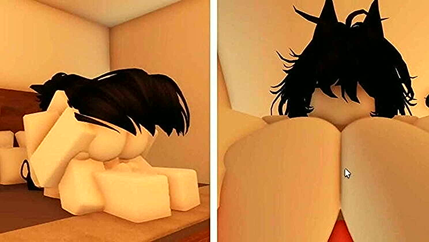Virtual Vixen, Cartoon Sex, Hentai