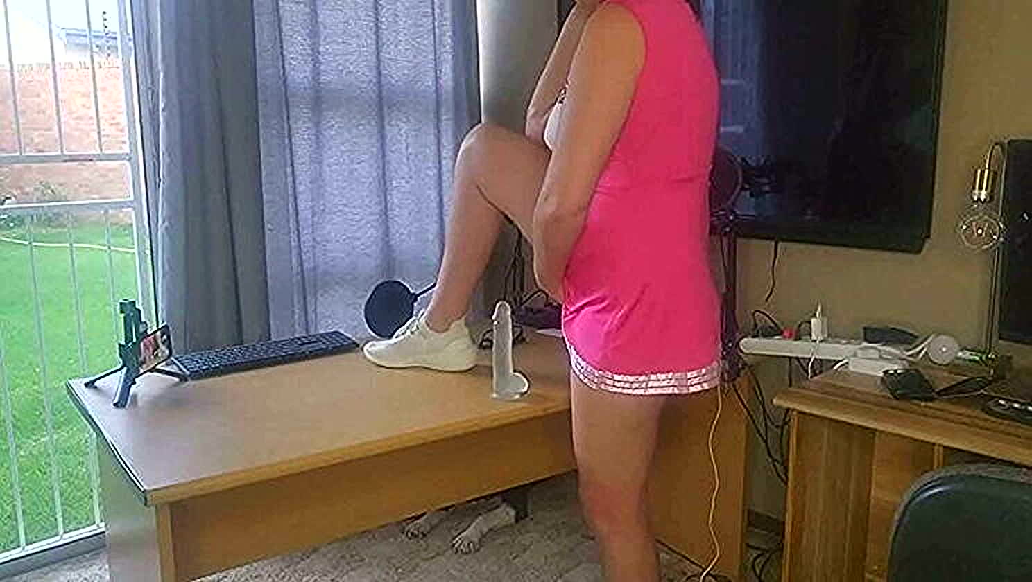 Pssygalore691, Redsparow, Family Fling, Sister Masturbation