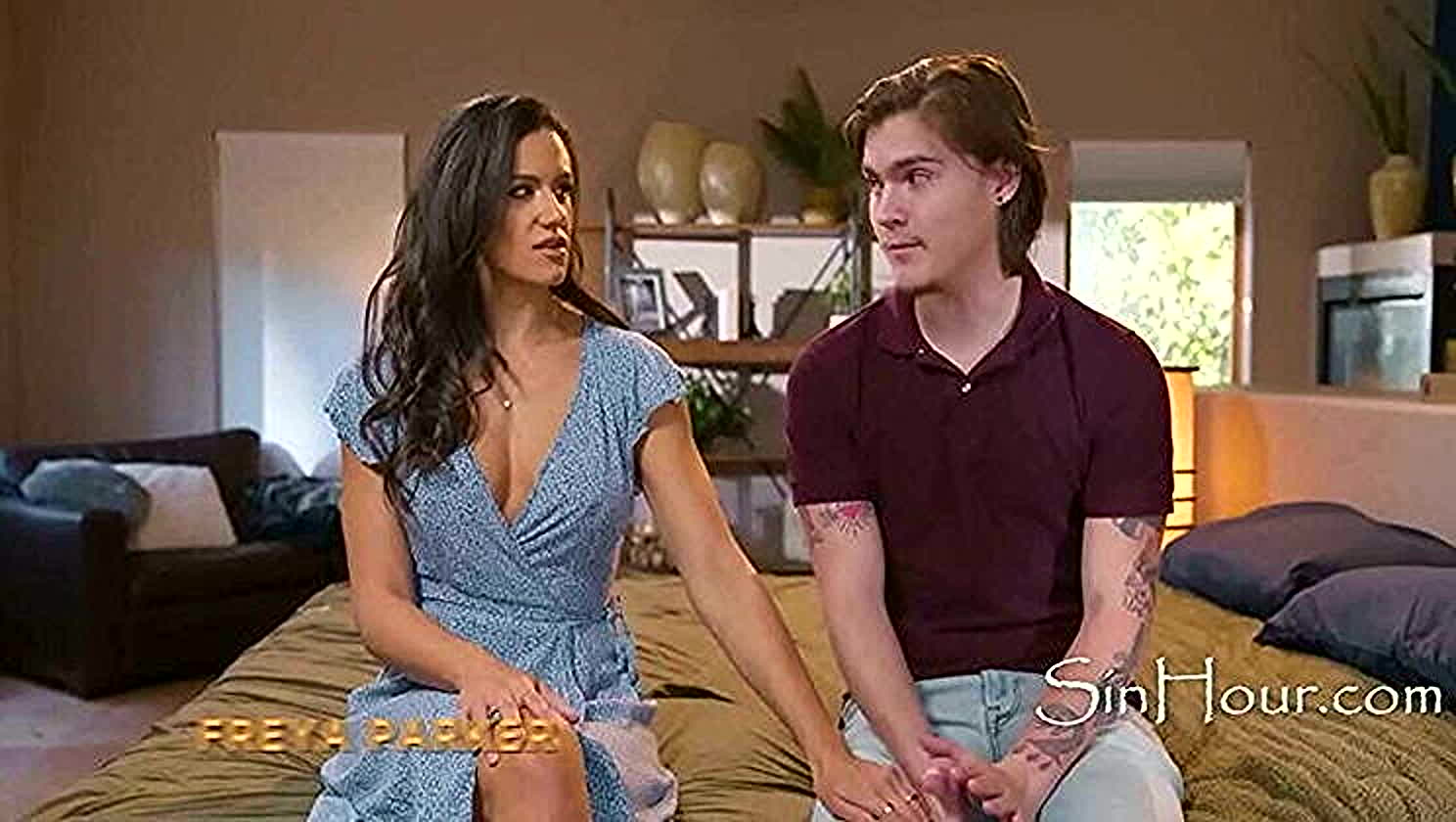 Tyler Cruise, Penny Barber, Taboo Relations, Cougar Milf, Family Fucks