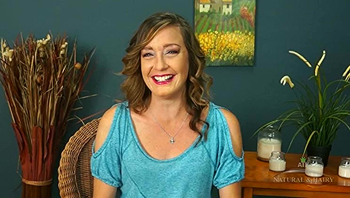 Cindi Thompson, Mature Masturbation, Self Love