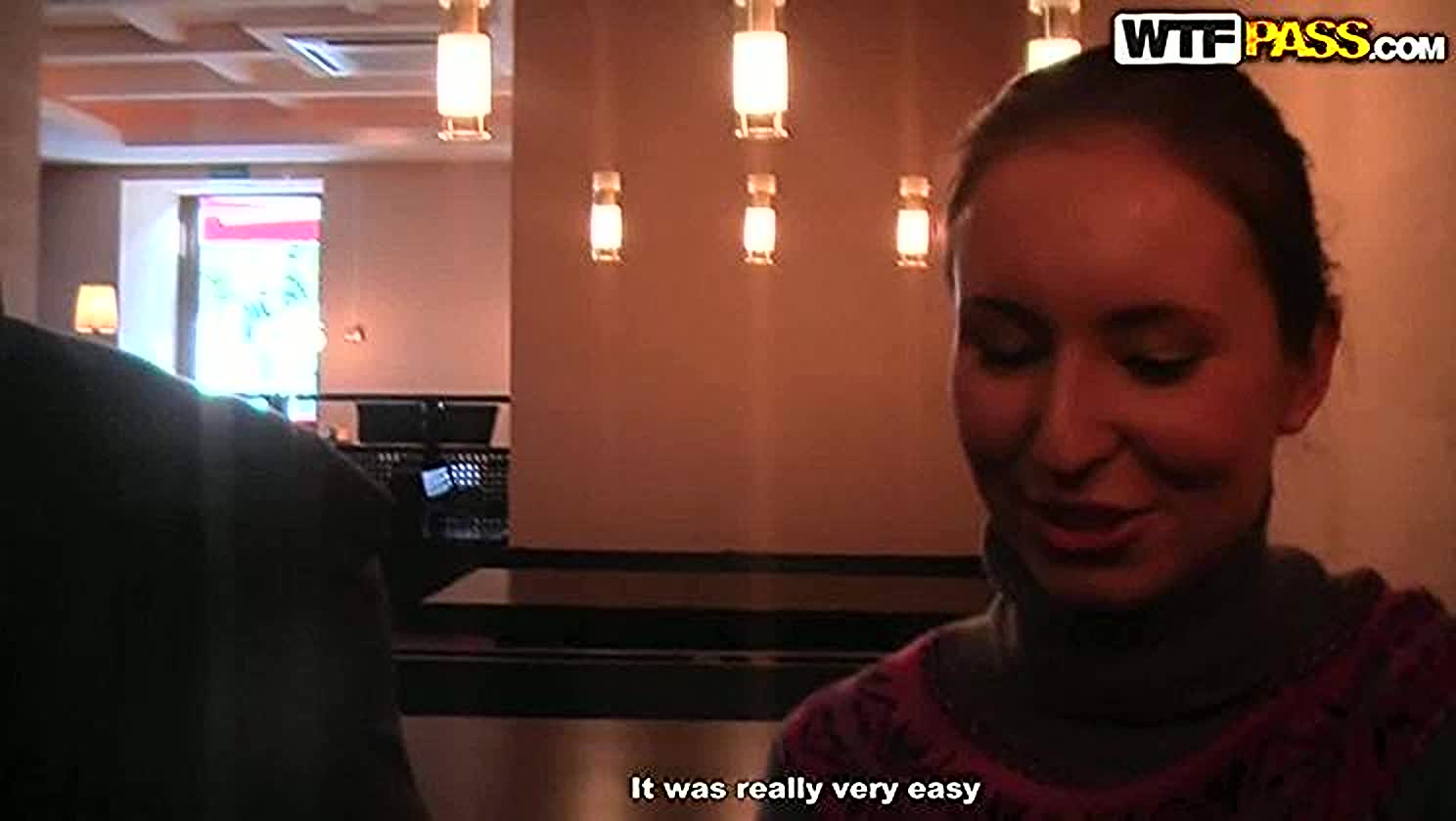 Eric, Edik, Spontaneous Fuck, Cash For Sex, Pickup Sex
