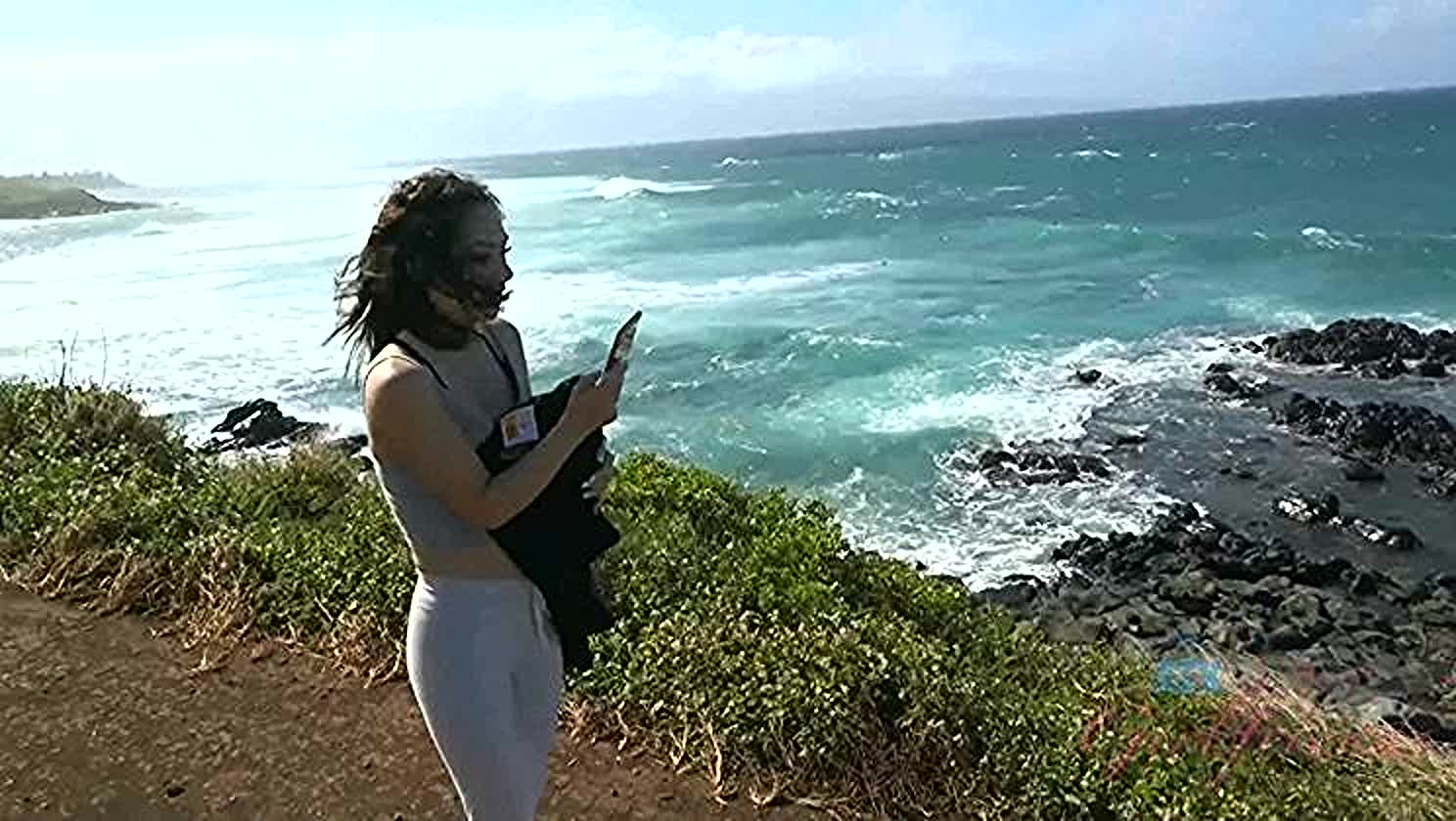Lily Jordan, Vacation Vixen, Petite Brunette