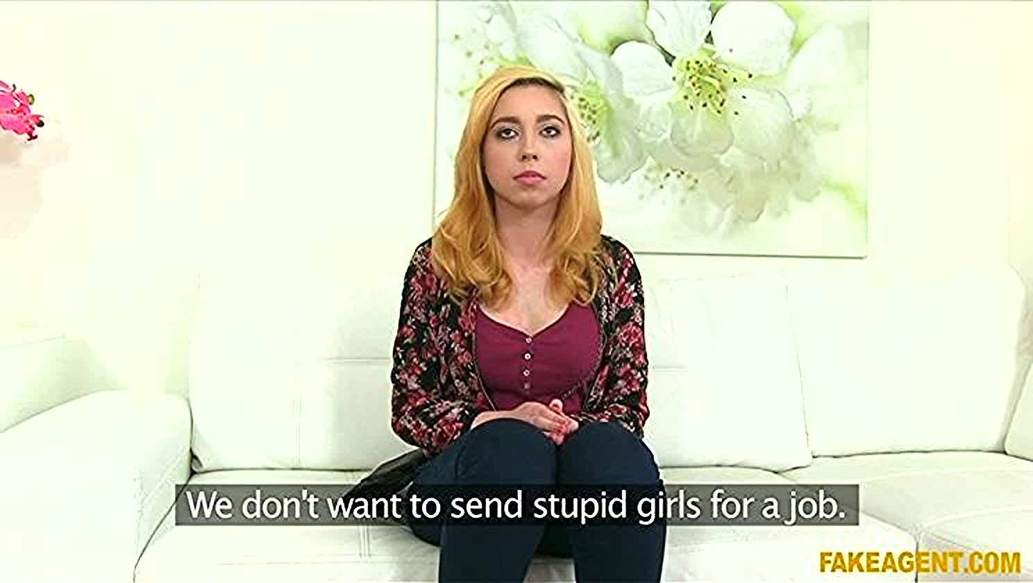 Sex, Office, Pussy Fingering