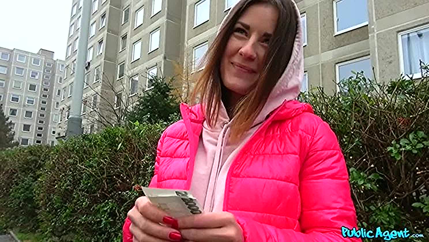 Camilla Moon, Facial, Public Sex