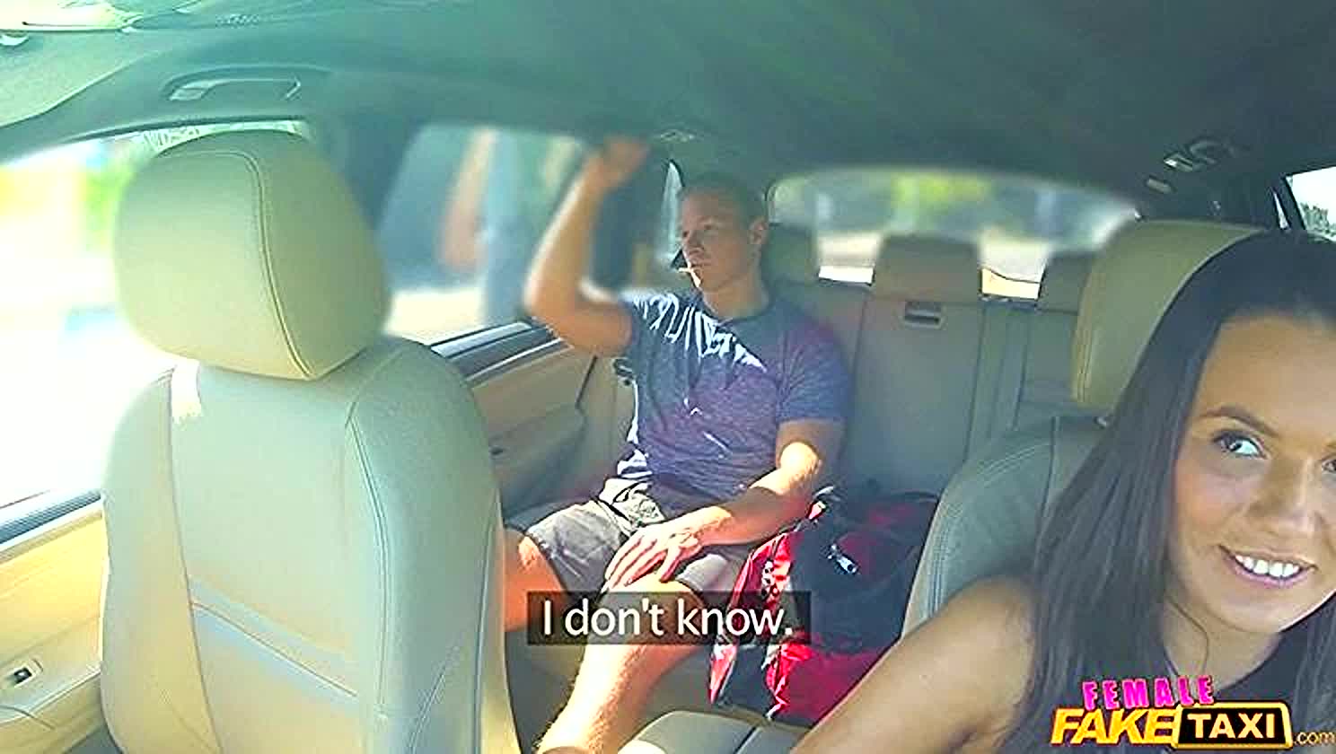Mark Black, Vanessa V, Doggystyle, Outdoor Sex, Car Sex