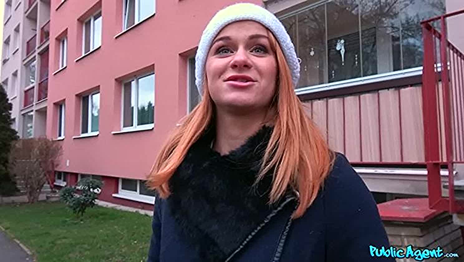 Jenny Manson, Blowjob, Public Freak