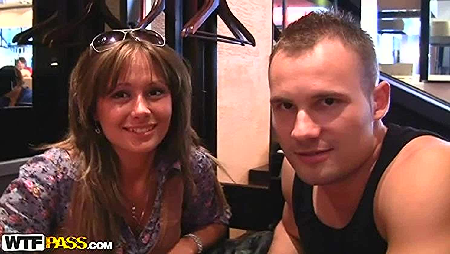 Sergei, Jessy Nikea, Public Nudity, Random Hookup, Cash For Sex