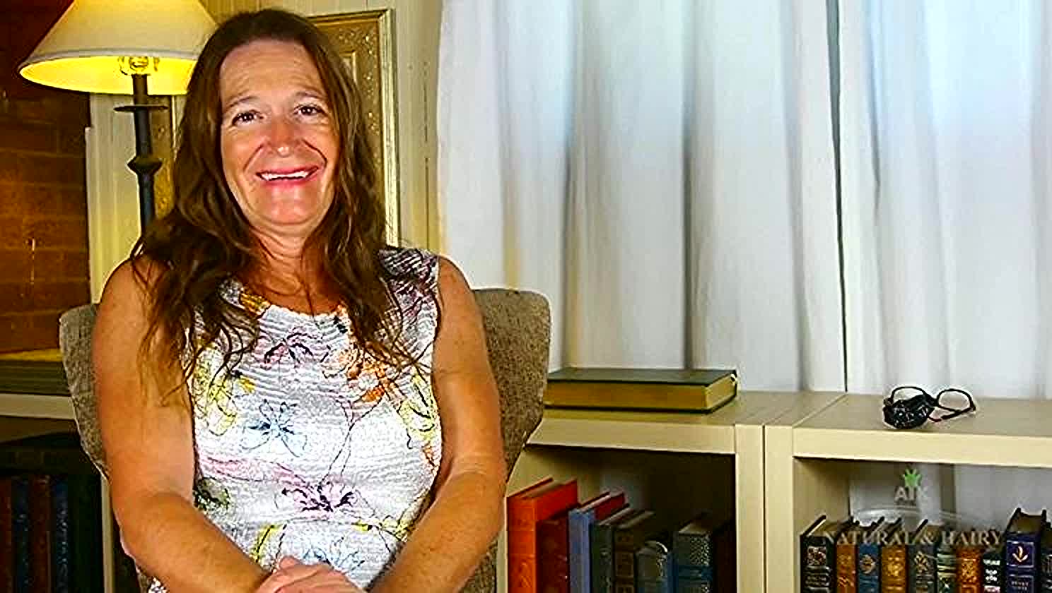 Anna, Interview Fuck, Seduction Game
