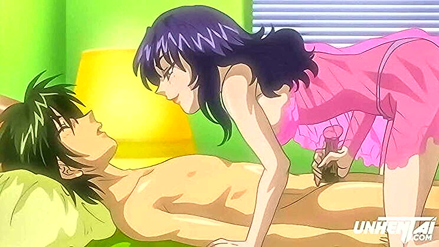Hentai Hookup, Step Sis Seduction, Forbidden Fling