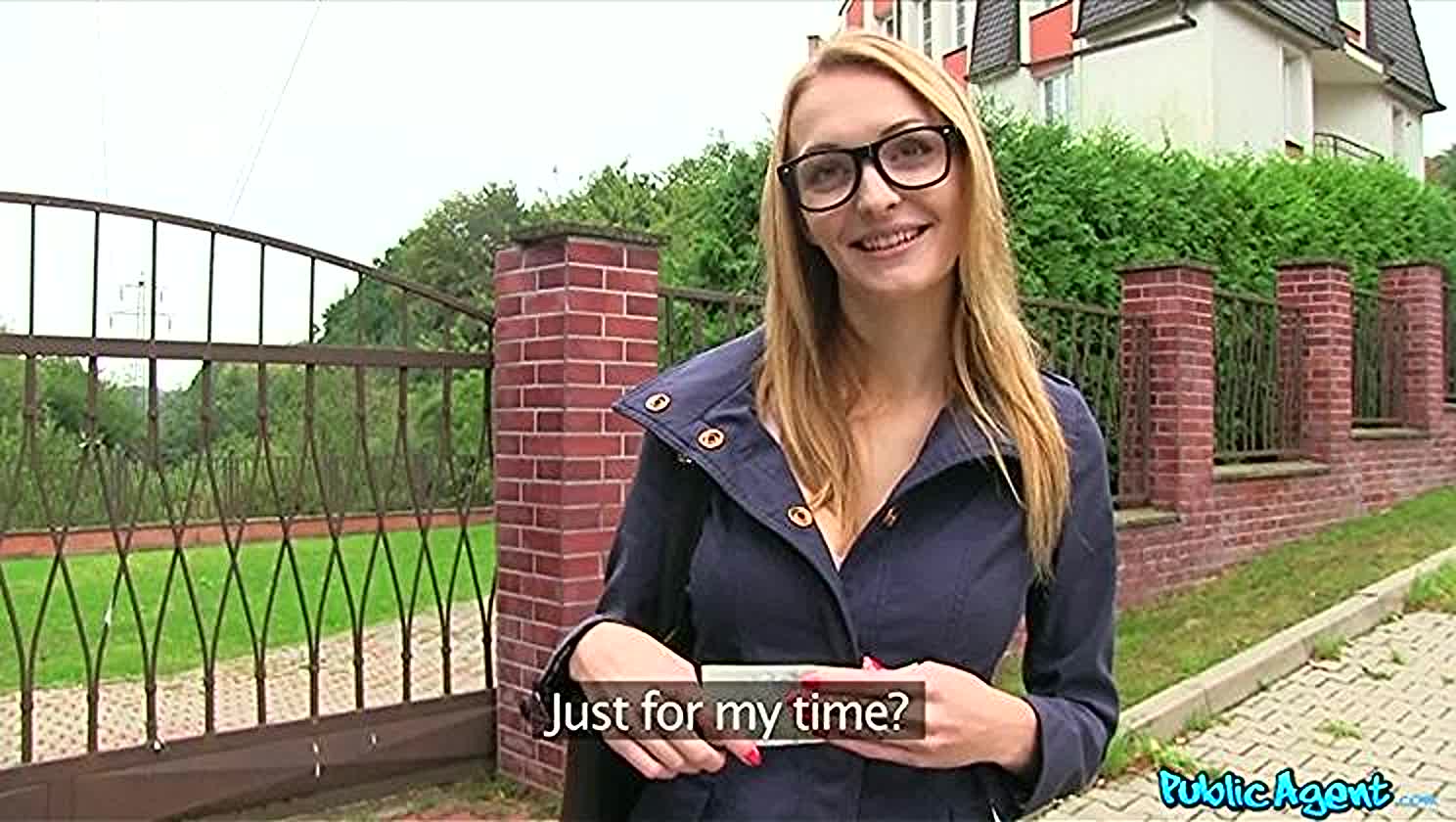 Pov, Public Sex, Big Tits