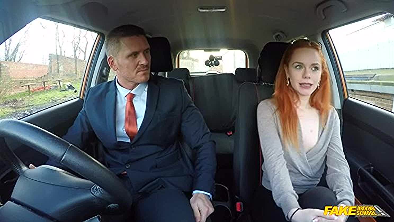 Ella Hughes, Creampie, Cum Dump