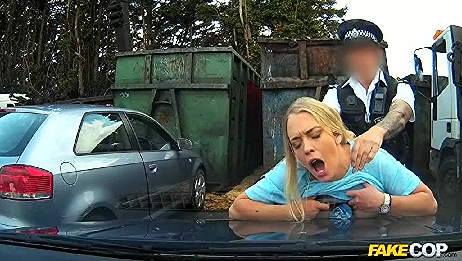 Xena Wilkes, Facial, Doggystyle
