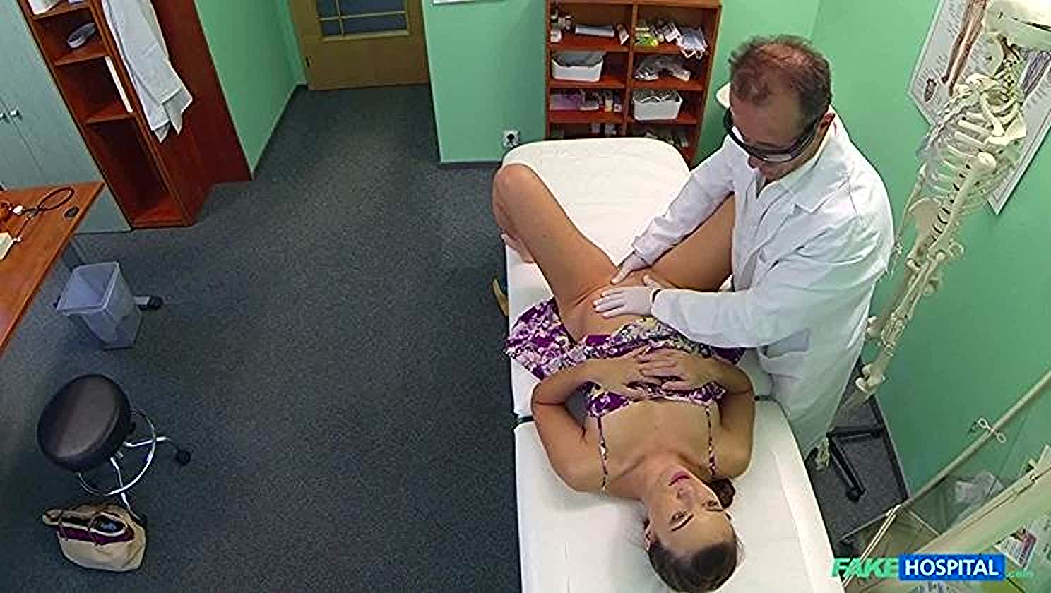 Naughty Nurse, Cheating Fantasies