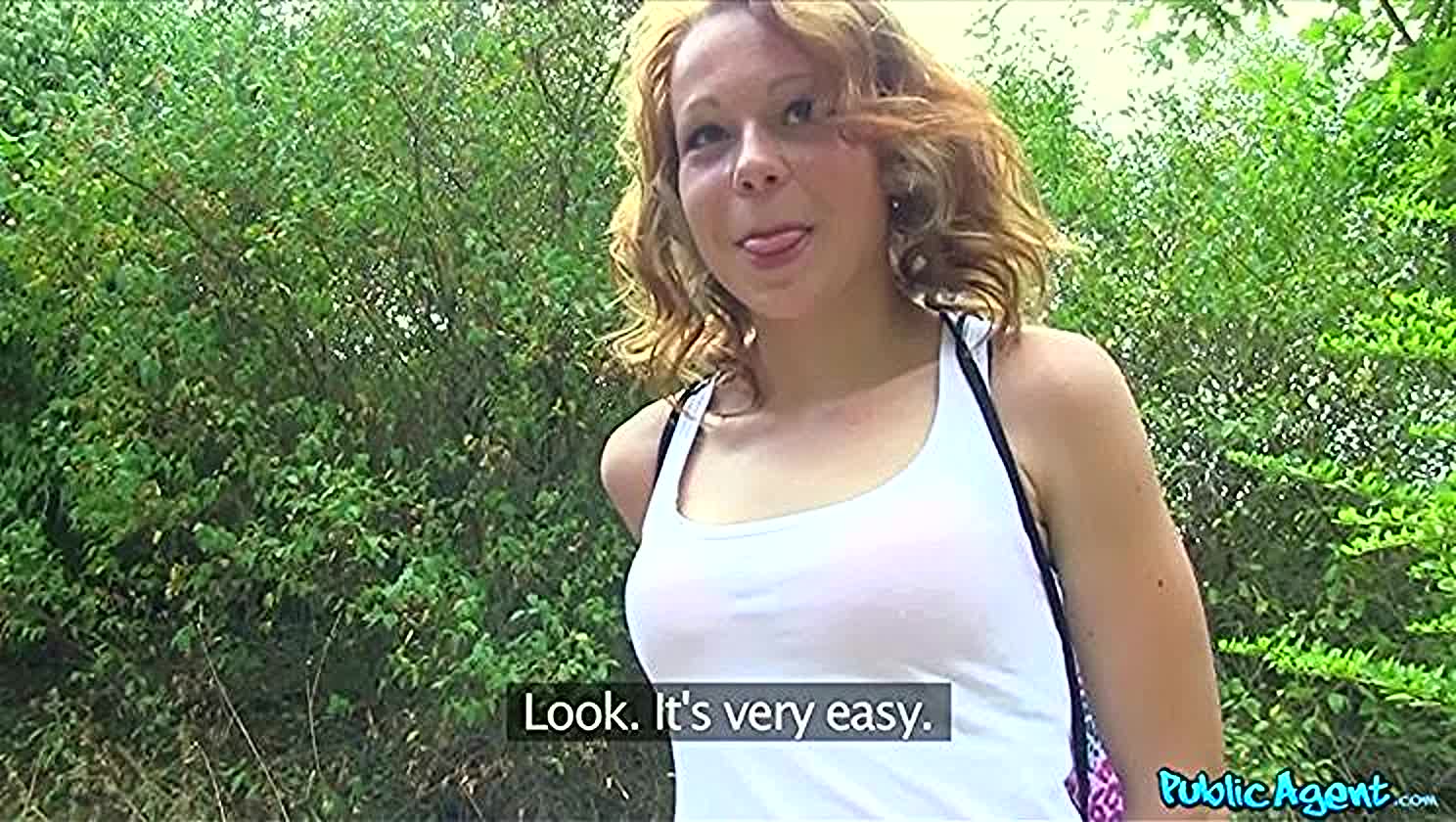 Rebeca, Cum Cleanup, Cumshot