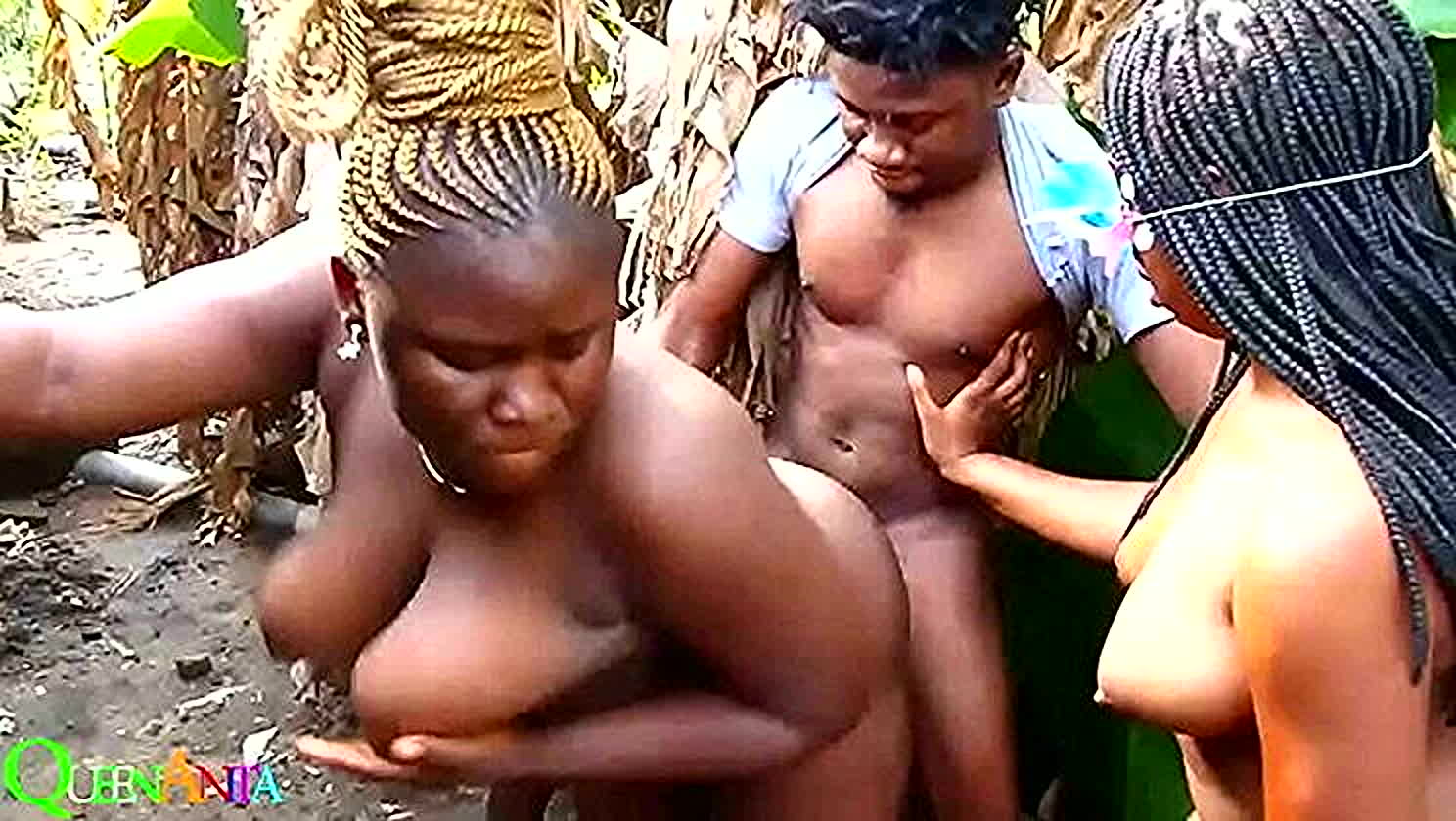 African Gift, Kingrodrigo, Slobbery Blowjob, Bbw
