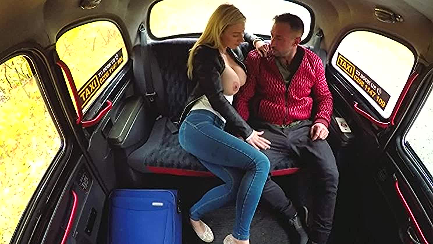 Nathaly Cherie, Emilio Ardana, Reverse Cowgirl, Hair Pulling