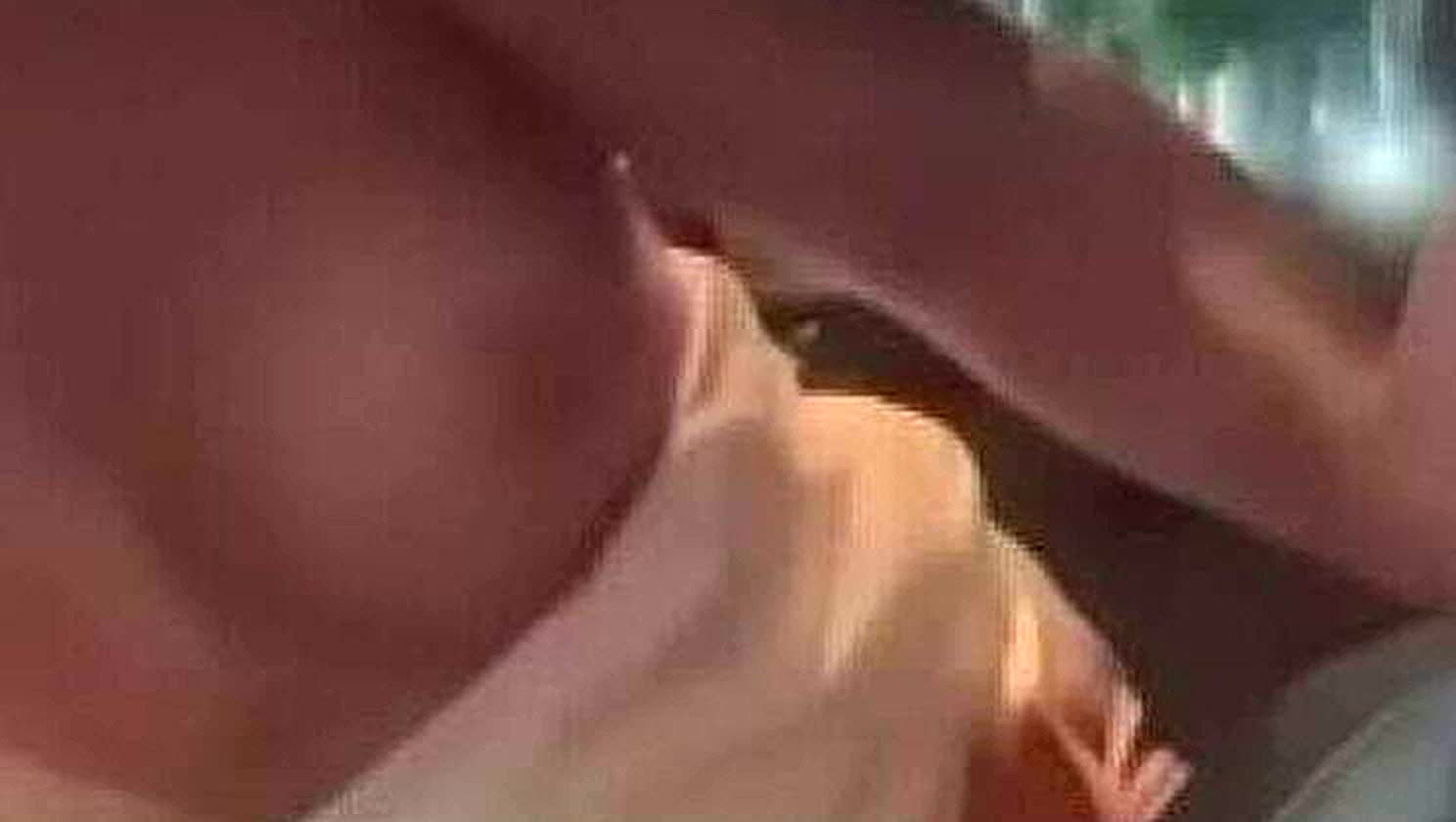 John Coffee, Lina Nakamura, Pussyfucking, Mandingo, Threesome