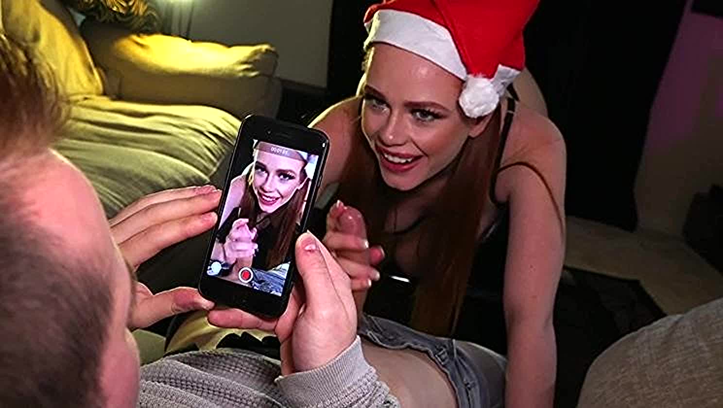 Ella Hughes, Sam Bourne, Natural Boobs, Small Boobs, Natural Tits