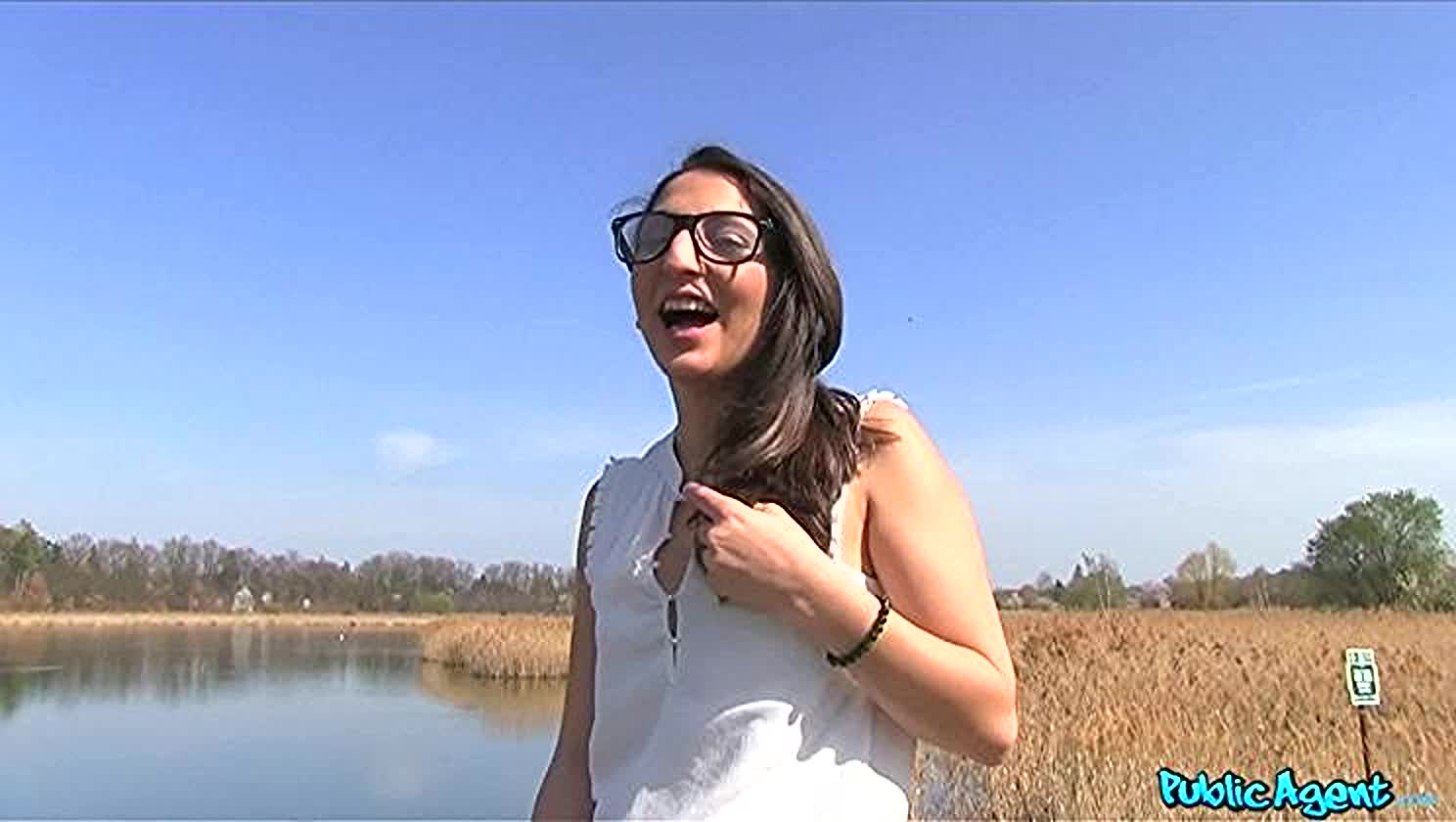 Jimena Lago, Facial, Throat Fuck