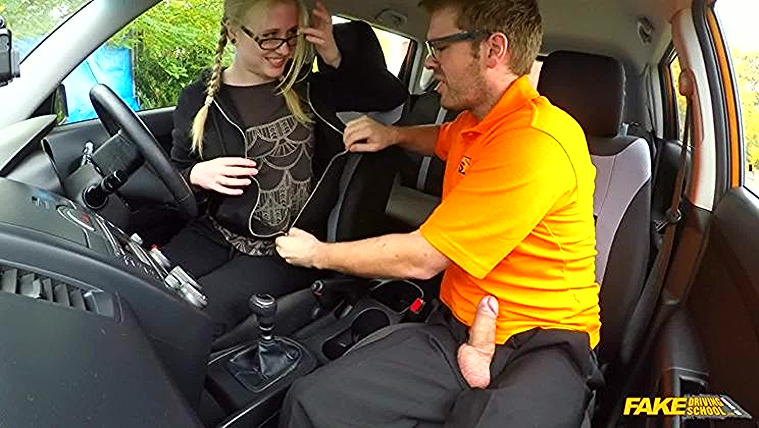 Ryan Ryder, Satine Spark, Handjob, Work Fantasies