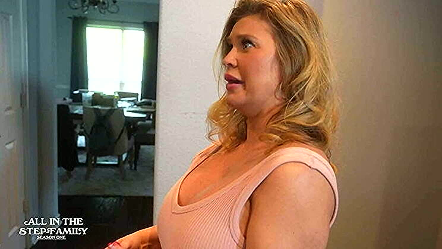 Scott Trainor, Andie Anderson, Roleplay, Double Blowjob, Thick Body