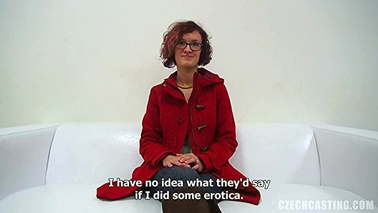 Casting, Czech Pimp, Audition Fuck