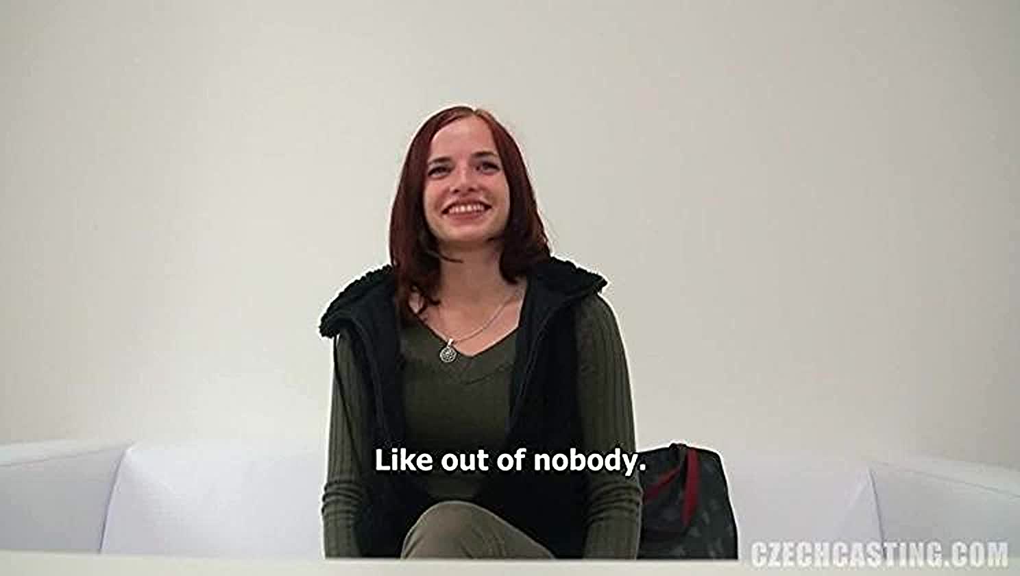 Pavla, Tryout, Hair Dye Job, Dyed Hair