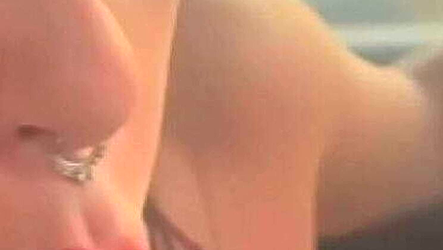 Melissa Lisboa, Maikinho Lisboa, Slobbing The Knob, Sucking Cock