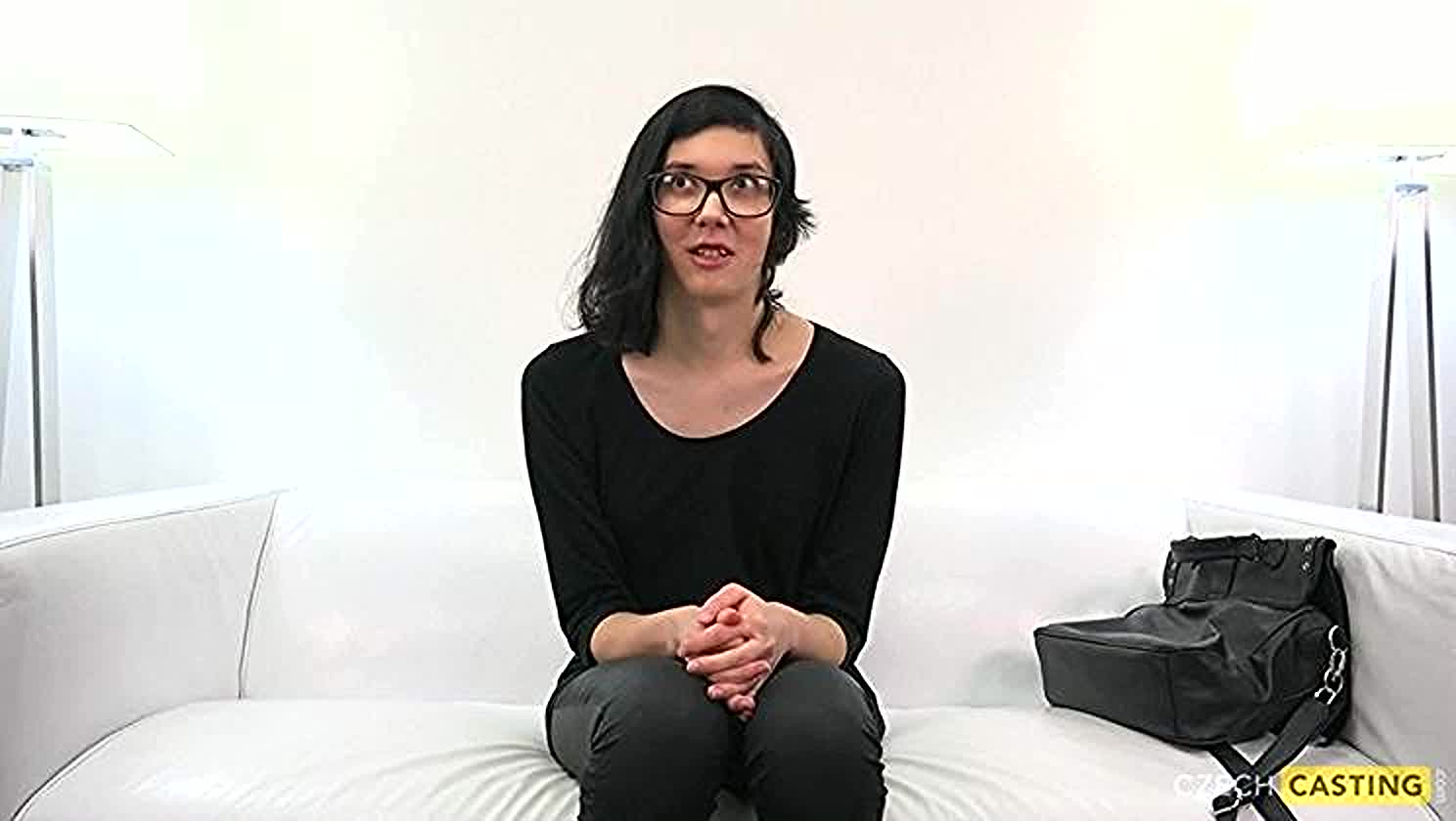 Misa, Glasses, Audition