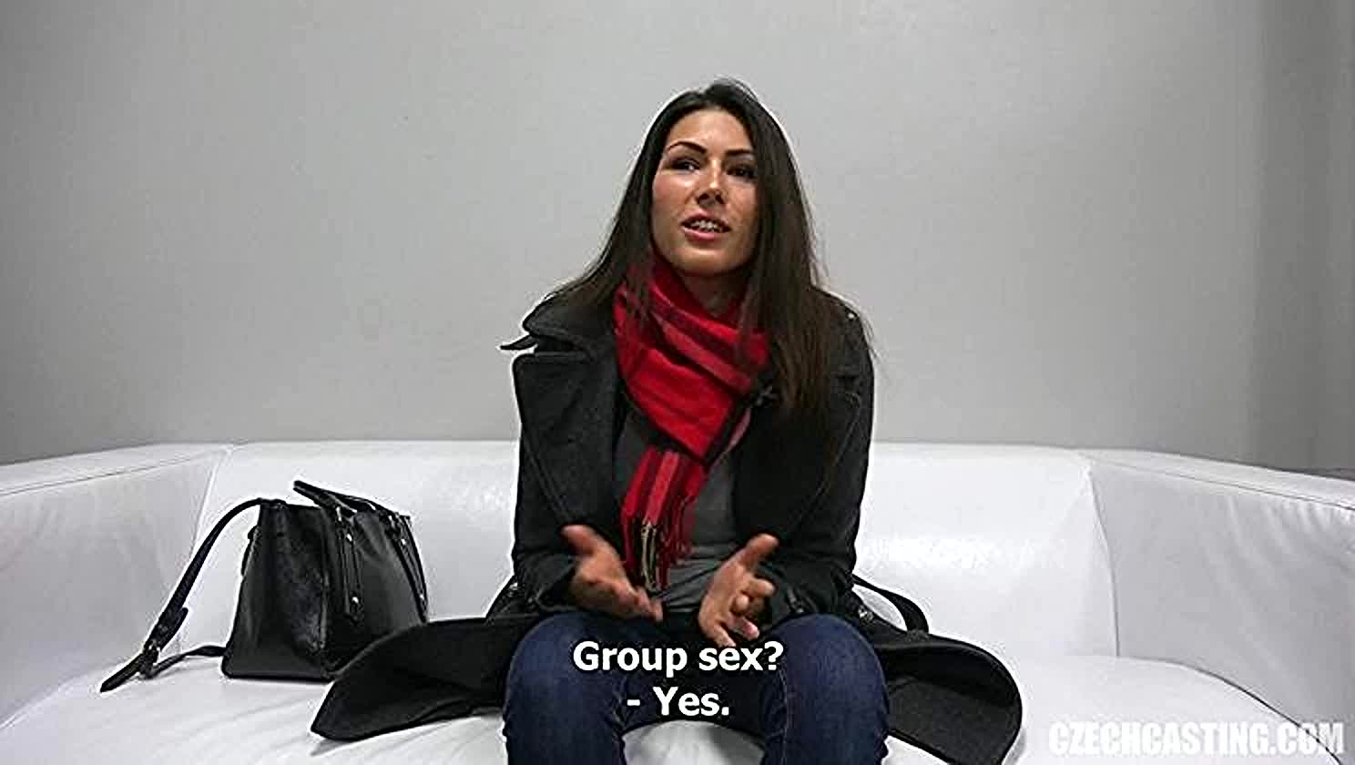 Adela, Casting, Audition