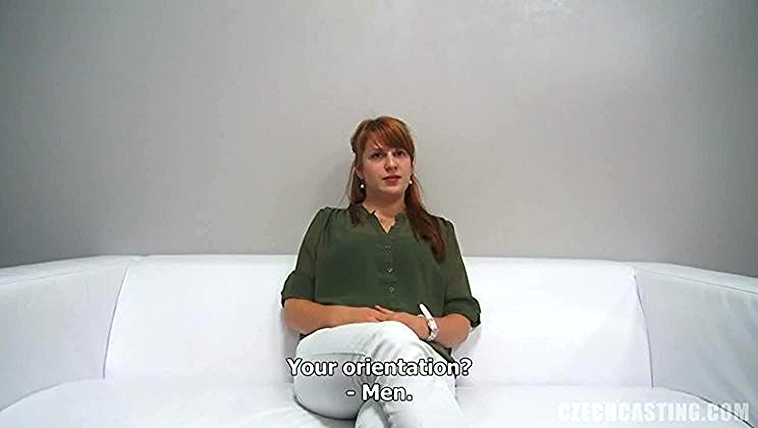 Ivana, Hardcore, Ginger