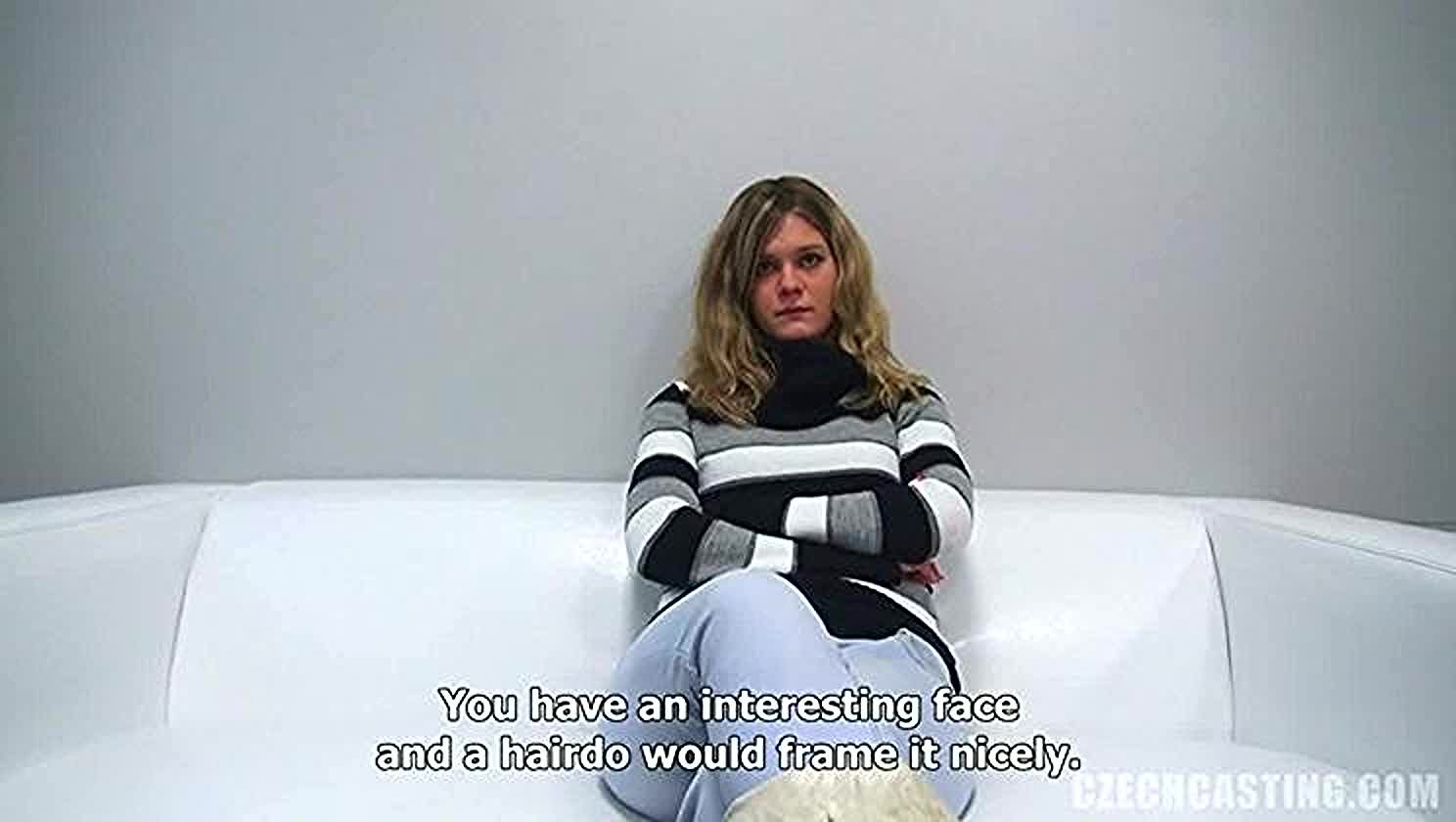 Klara, Czech, Amateur, Casting Couch
