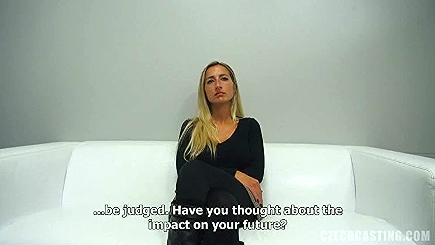 Daria, Casting, Euro Babe
