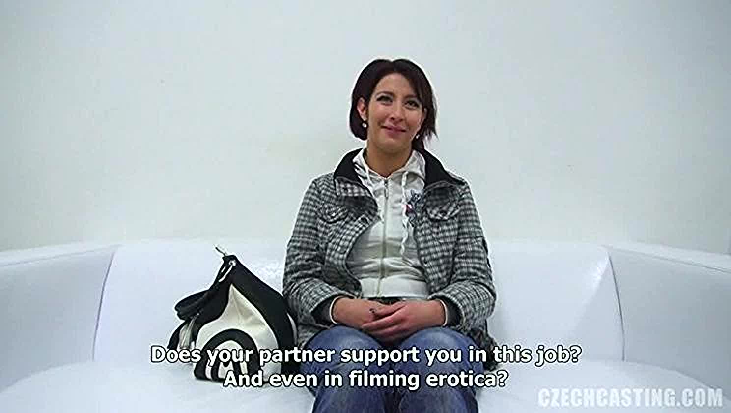 Romana, Audition Sex, Dark Hair Don't Care