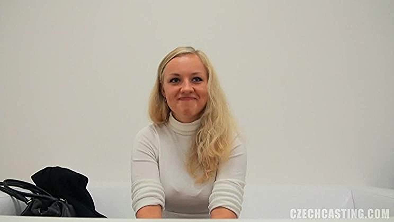 Maria, Big Tits, Euro Babe, Casting
