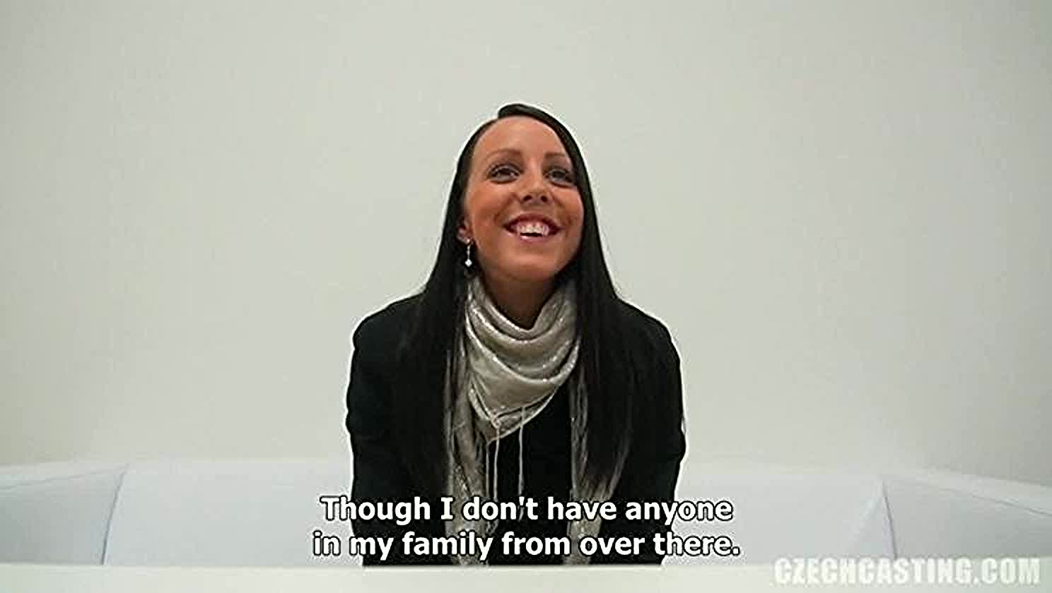 Michaela, Hj, Casting