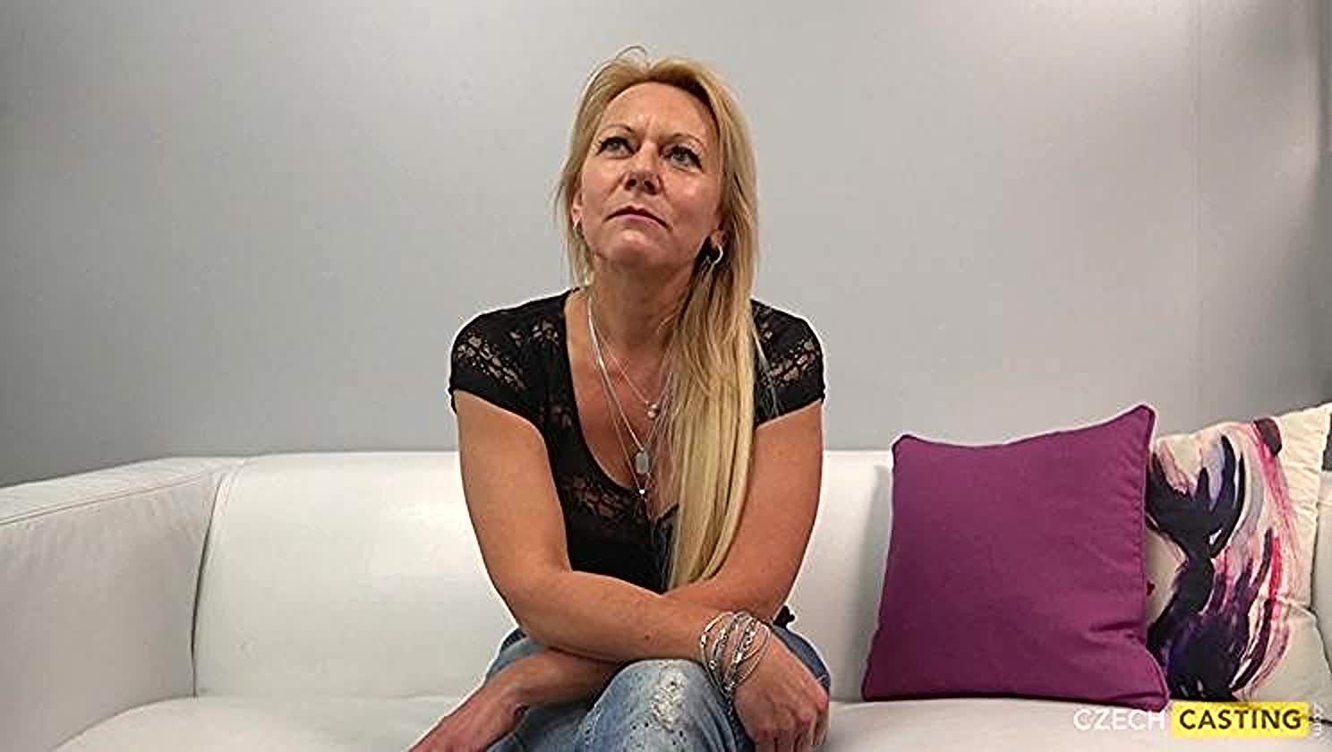 Radka, Blowjob, Casting, Hardcore