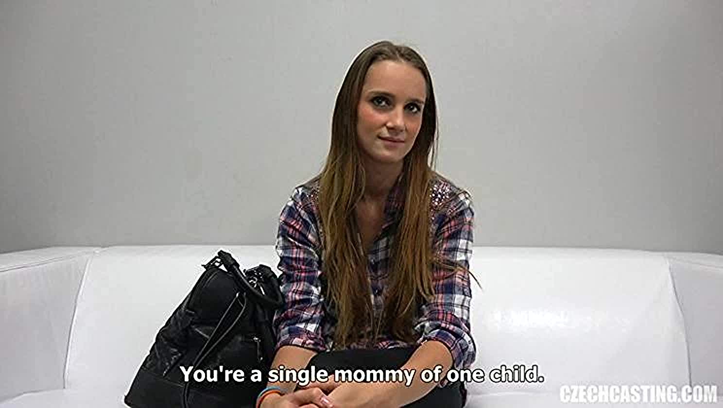 Veronika, Skinny, Audition, Czech