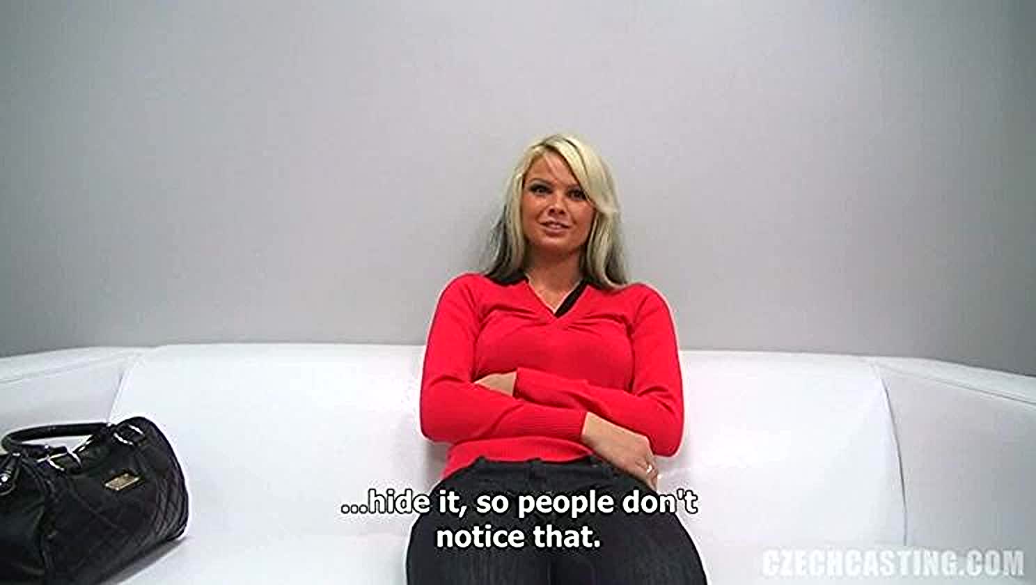 Zdenka, Casting Couch, Blonde Bomb